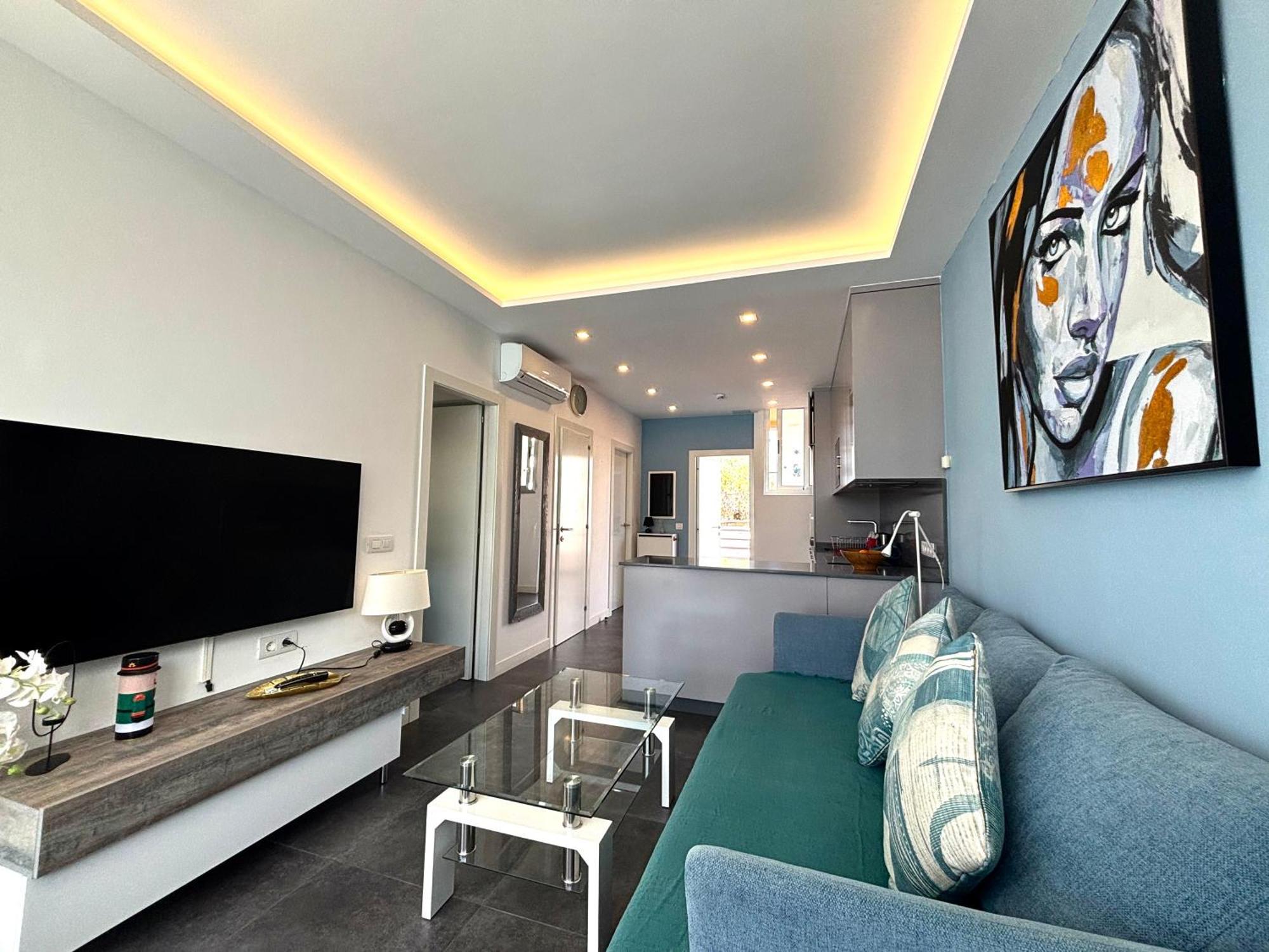 Loris Home Playa Ingles 50Mt From Yumbo By Luca Properties Gran Canaria San Bartolomé Exterior foto